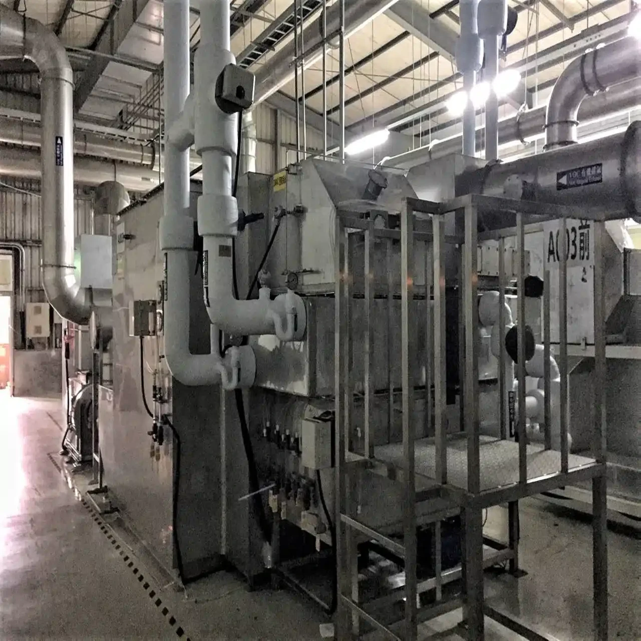 深層過濾器